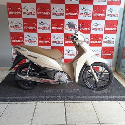 HONDA BIZ 110i 
